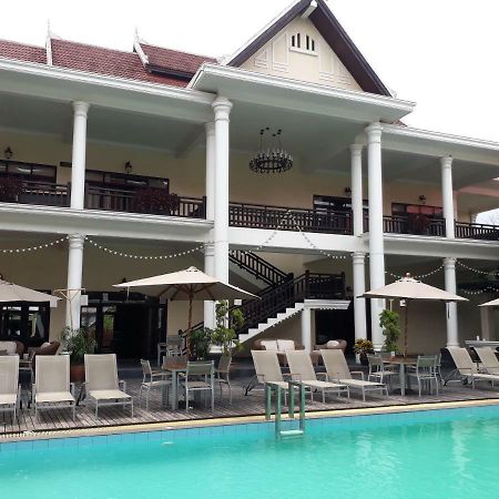 Sanakeo Boutique & Spa Luang Prabang Esterno foto