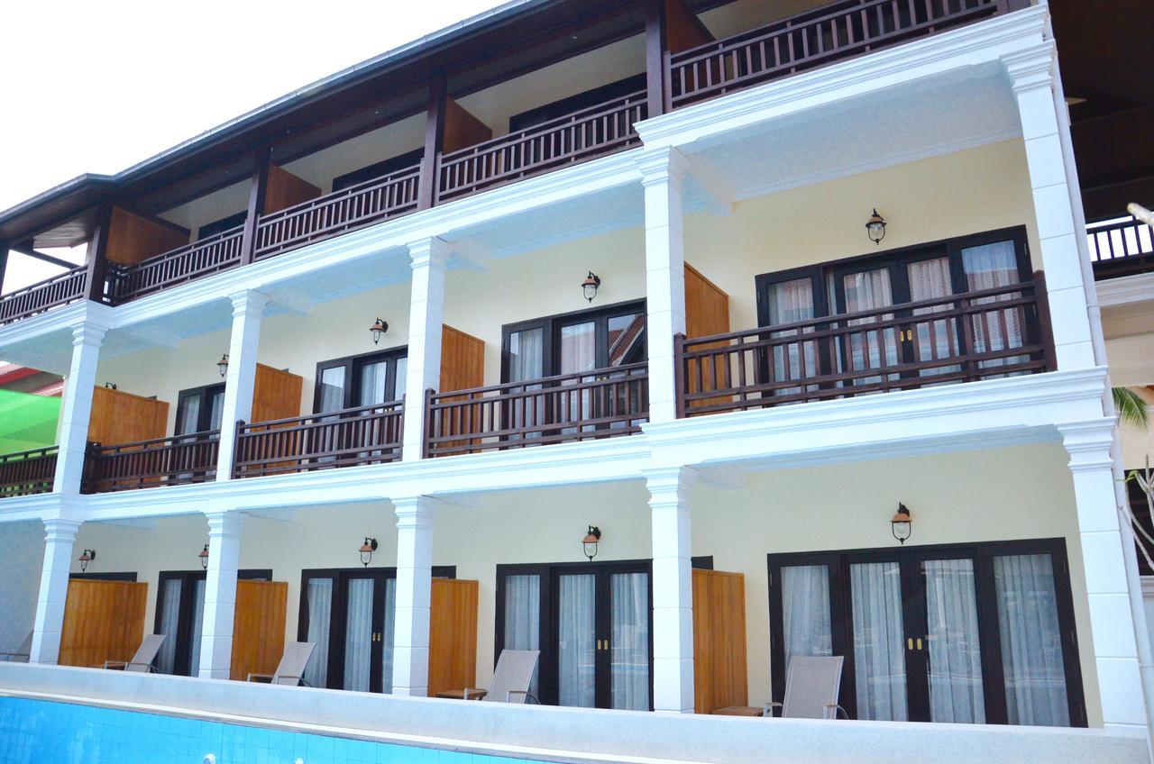 Sanakeo Boutique & Spa Luang Prabang Esterno foto