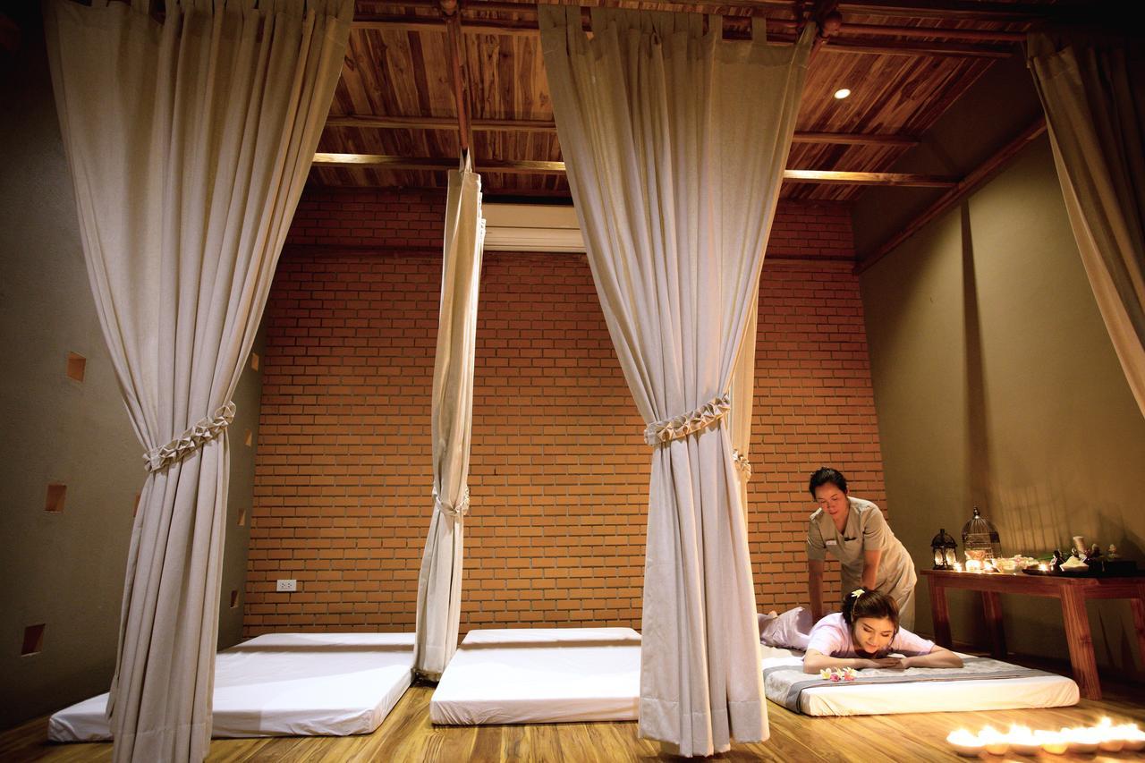 Sanakeo Boutique & Spa Luang Prabang Esterno foto