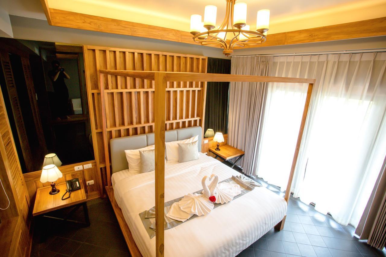 Sanakeo Boutique & Spa Luang Prabang Esterno foto