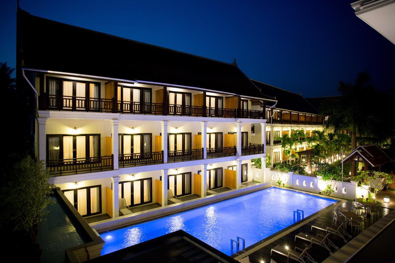 Sanakeo Boutique & Spa Luang Prabang Esterno foto