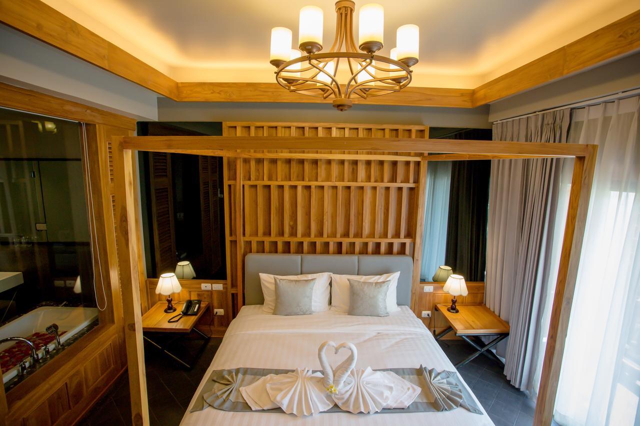 Sanakeo Boutique & Spa Luang Prabang Esterno foto