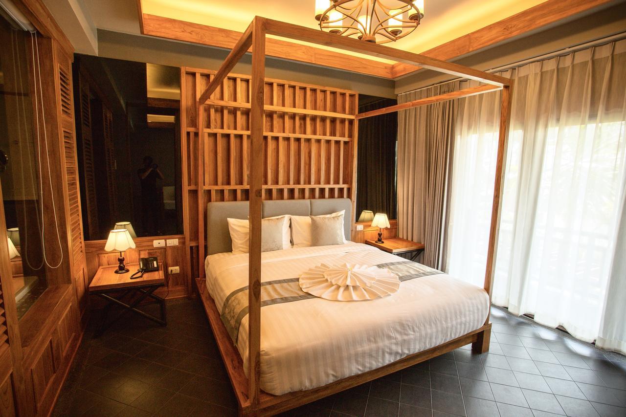 Sanakeo Boutique & Spa Luang Prabang Esterno foto