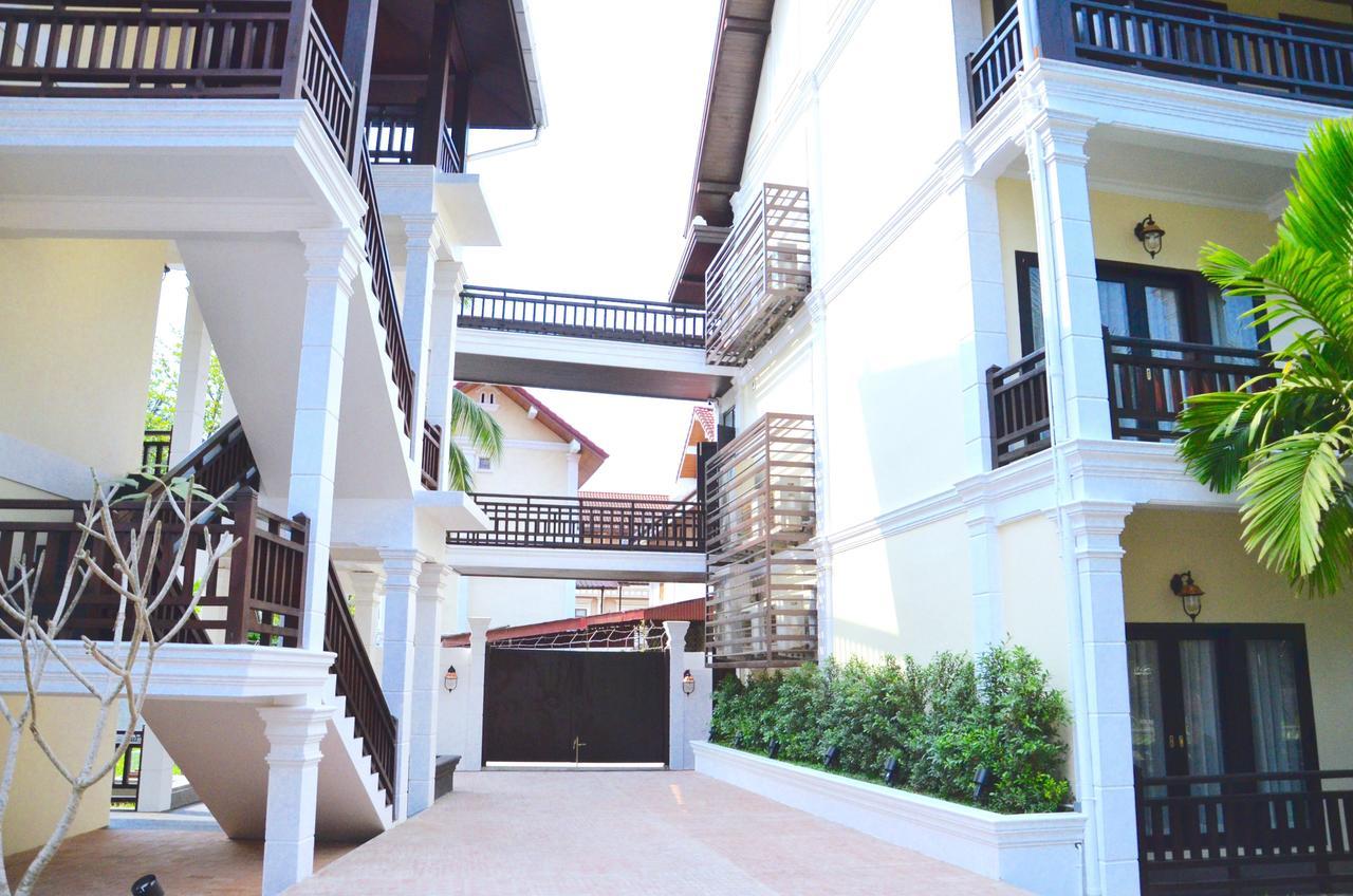 Sanakeo Boutique & Spa Luang Prabang Esterno foto