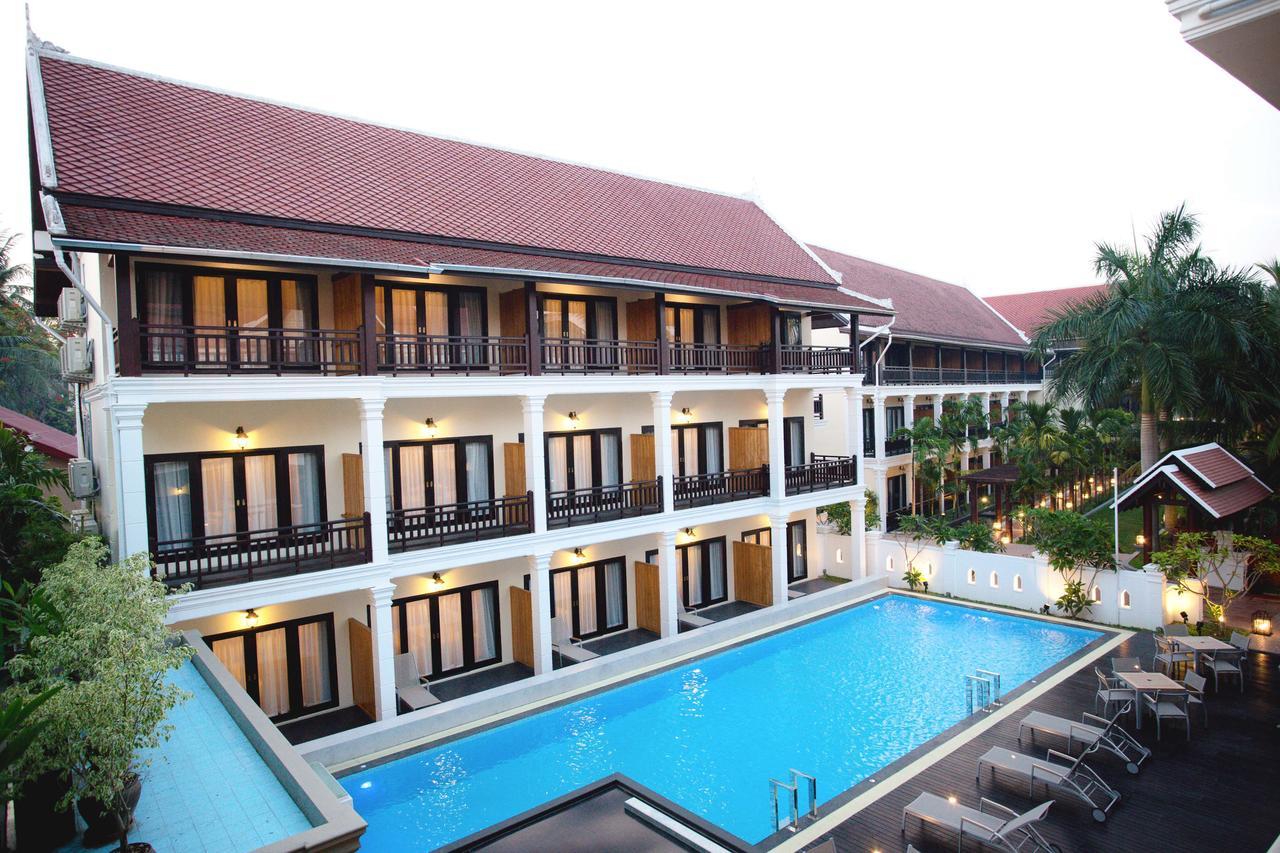 Sanakeo Boutique & Spa Luang Prabang Esterno foto