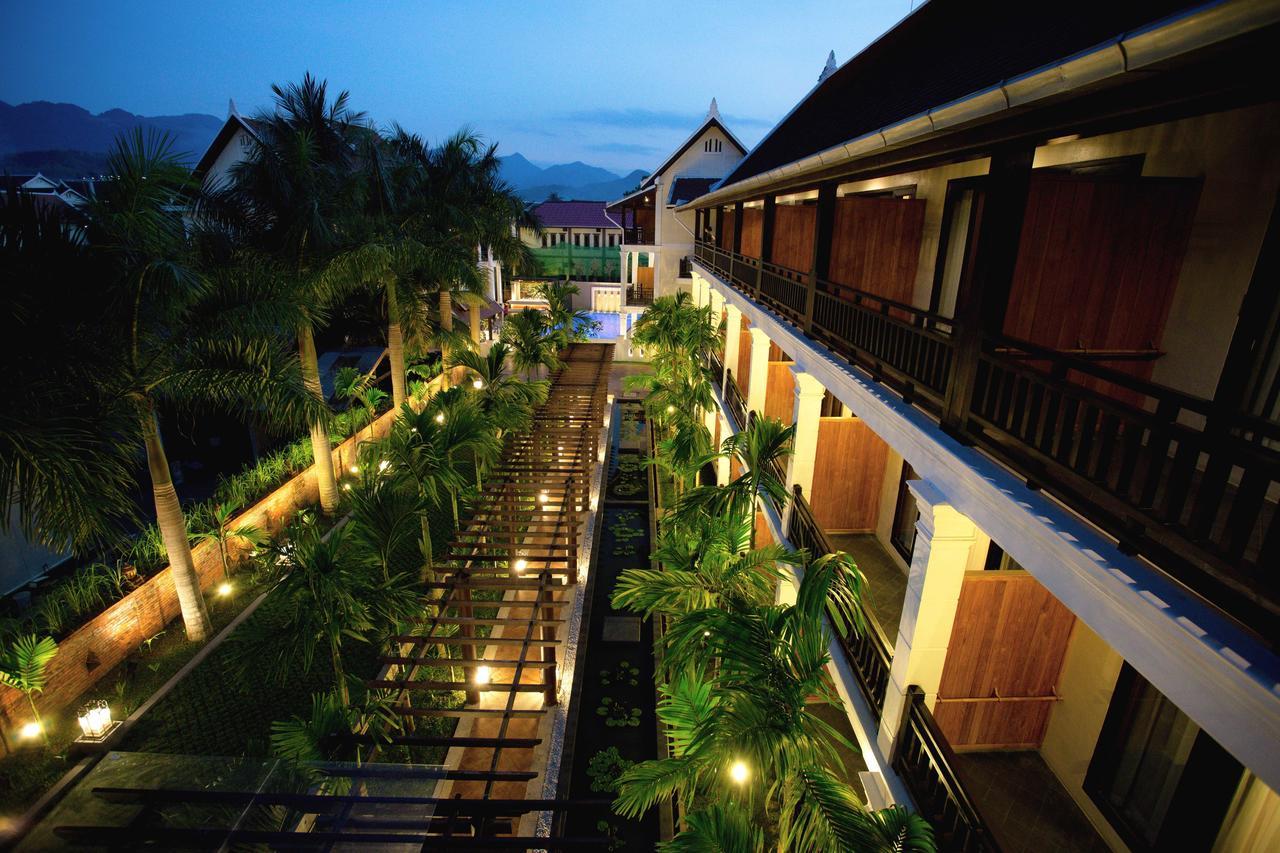 Sanakeo Boutique & Spa Luang Prabang Esterno foto