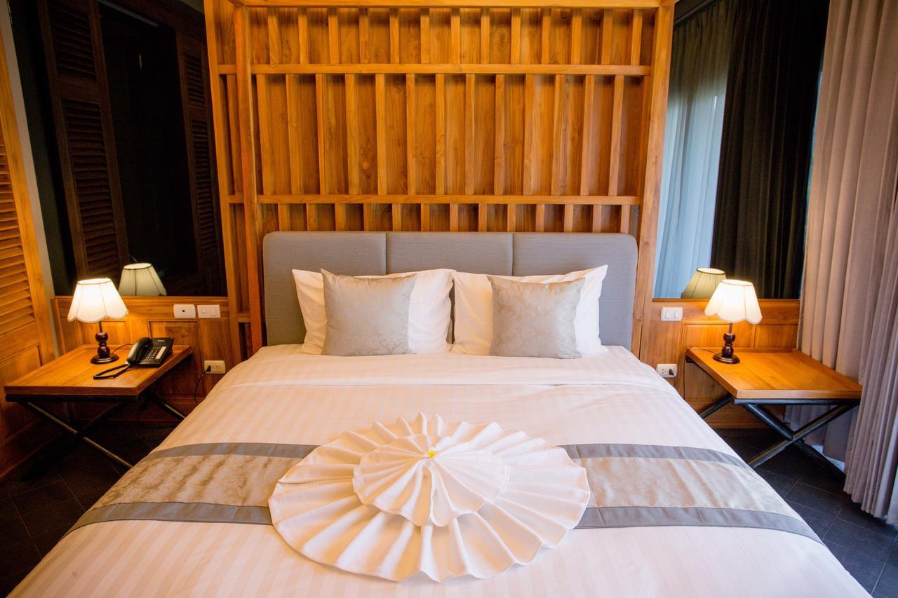 Sanakeo Boutique & Spa Luang Prabang Esterno foto