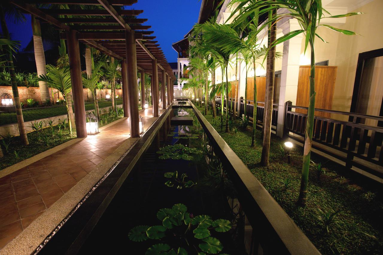Sanakeo Boutique & Spa Luang Prabang Esterno foto