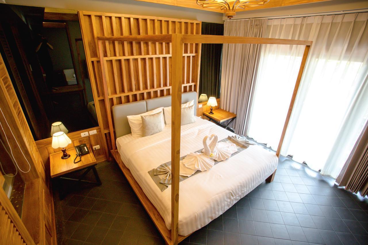 Sanakeo Boutique & Spa Luang Prabang Esterno foto