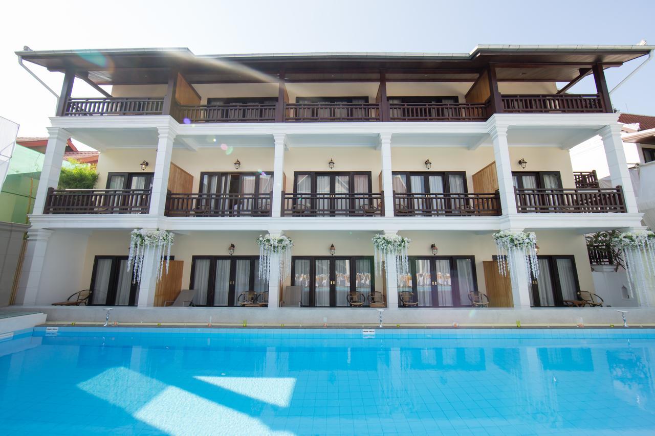 Sanakeo Boutique & Spa Luang Prabang Esterno foto