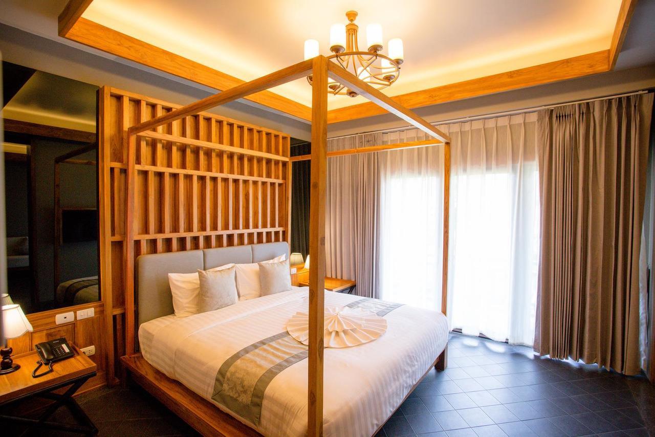 Sanakeo Boutique & Spa Luang Prabang Esterno foto