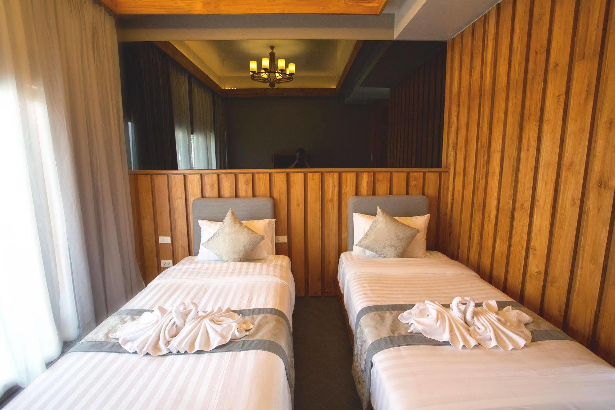 Sanakeo Boutique & Spa Luang Prabang Esterno foto
