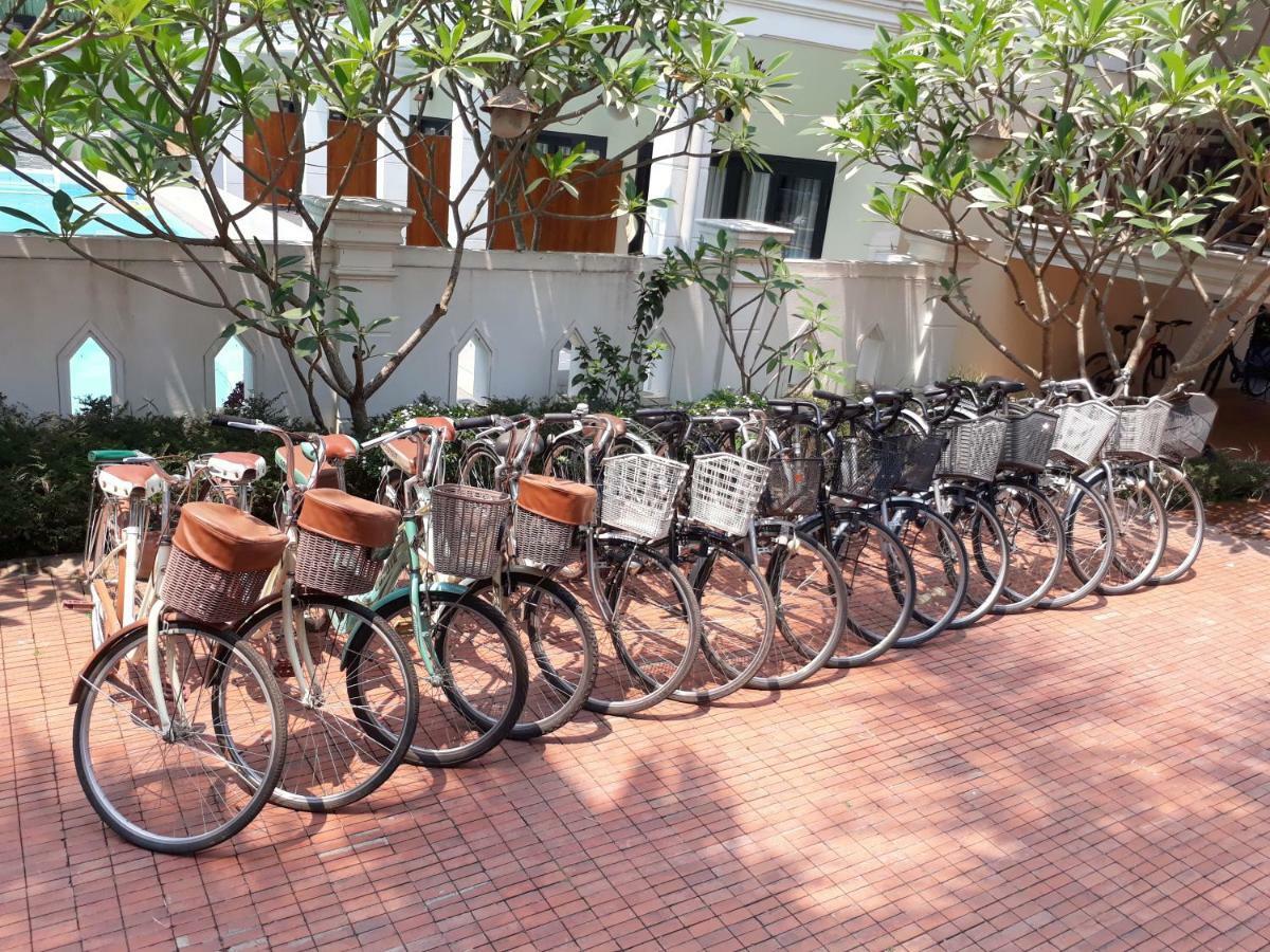 Sanakeo Boutique & Spa Luang Prabang Esterno foto