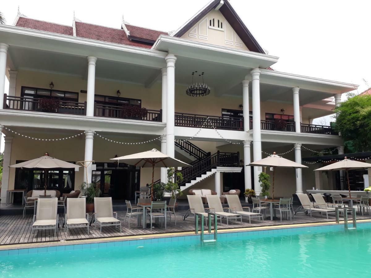 Sanakeo Boutique & Spa Luang Prabang Esterno foto